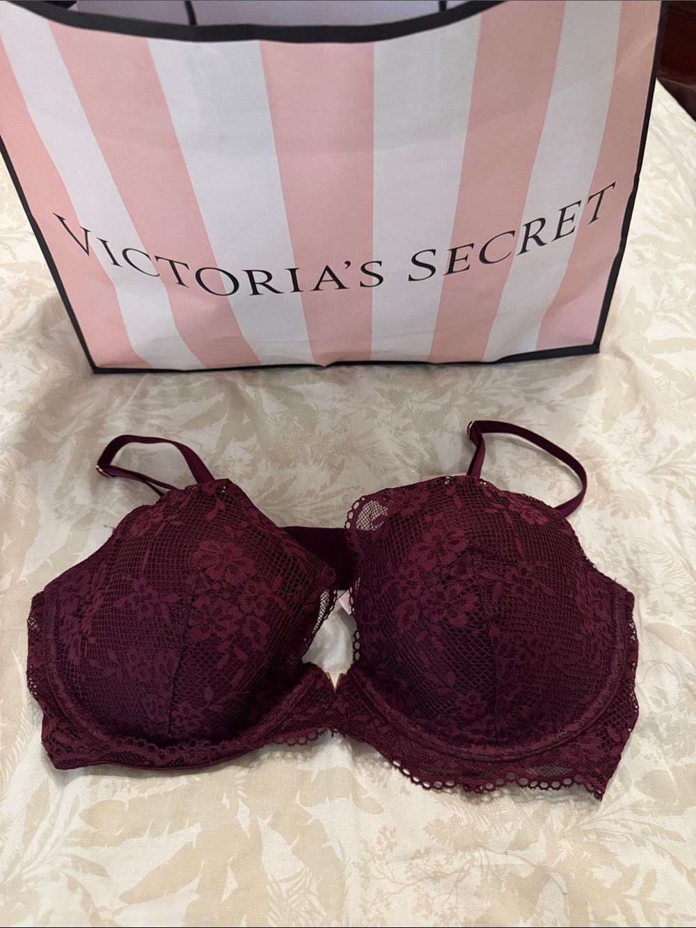Victoria's Secret Freedom Cloud Bra